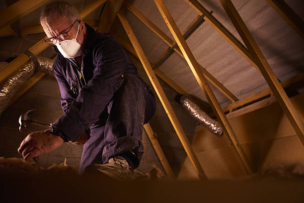 Types of Insulation We Offer in Ethete, WY